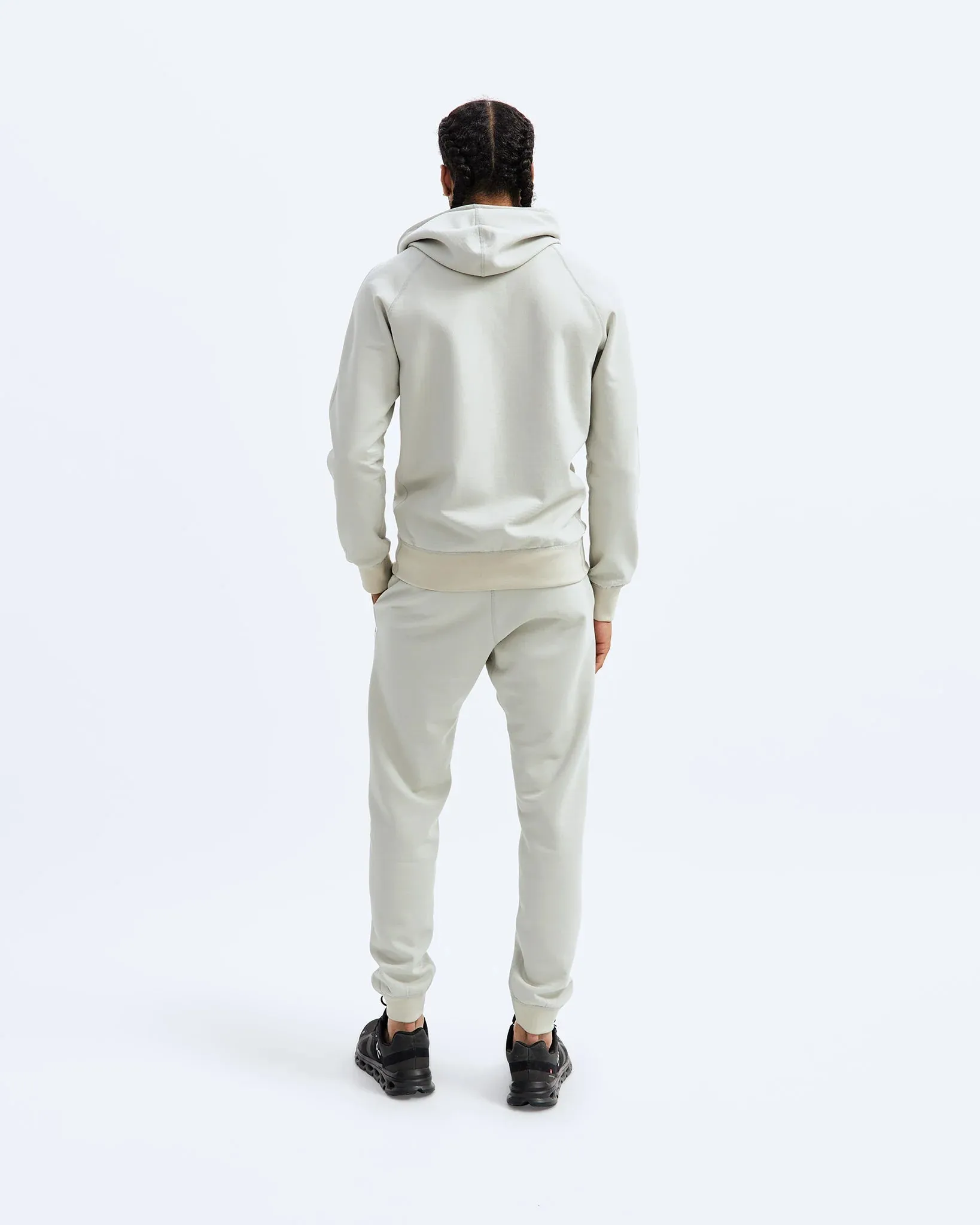 Reigning Champ Polartec Power Air Hoodie - Sandstone