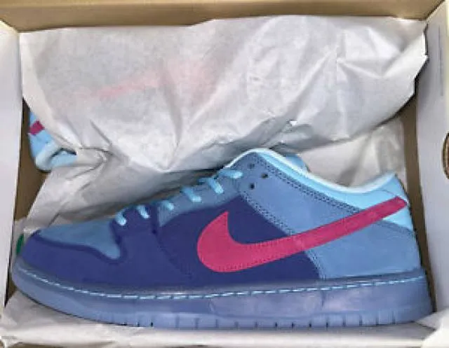 Run the Jewels Dunk Low Nike