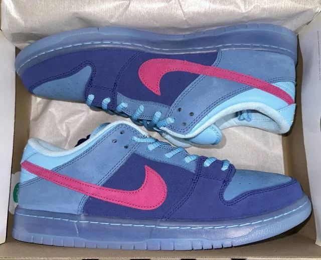 Run the Jewels Dunk Low Nike