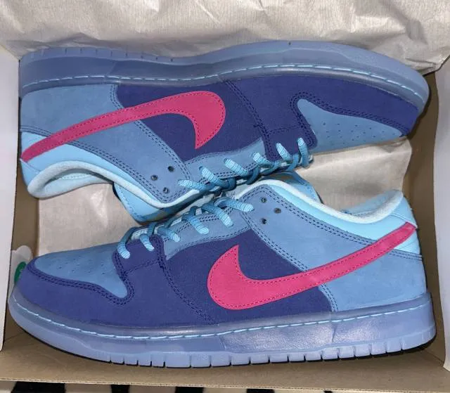 Run the Jewels Dunk Low Nike