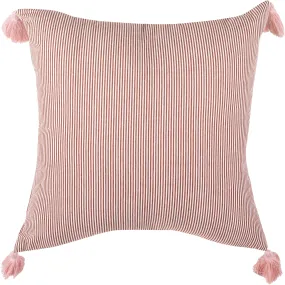 Safavieh Sidney Pillow, Rusty Red