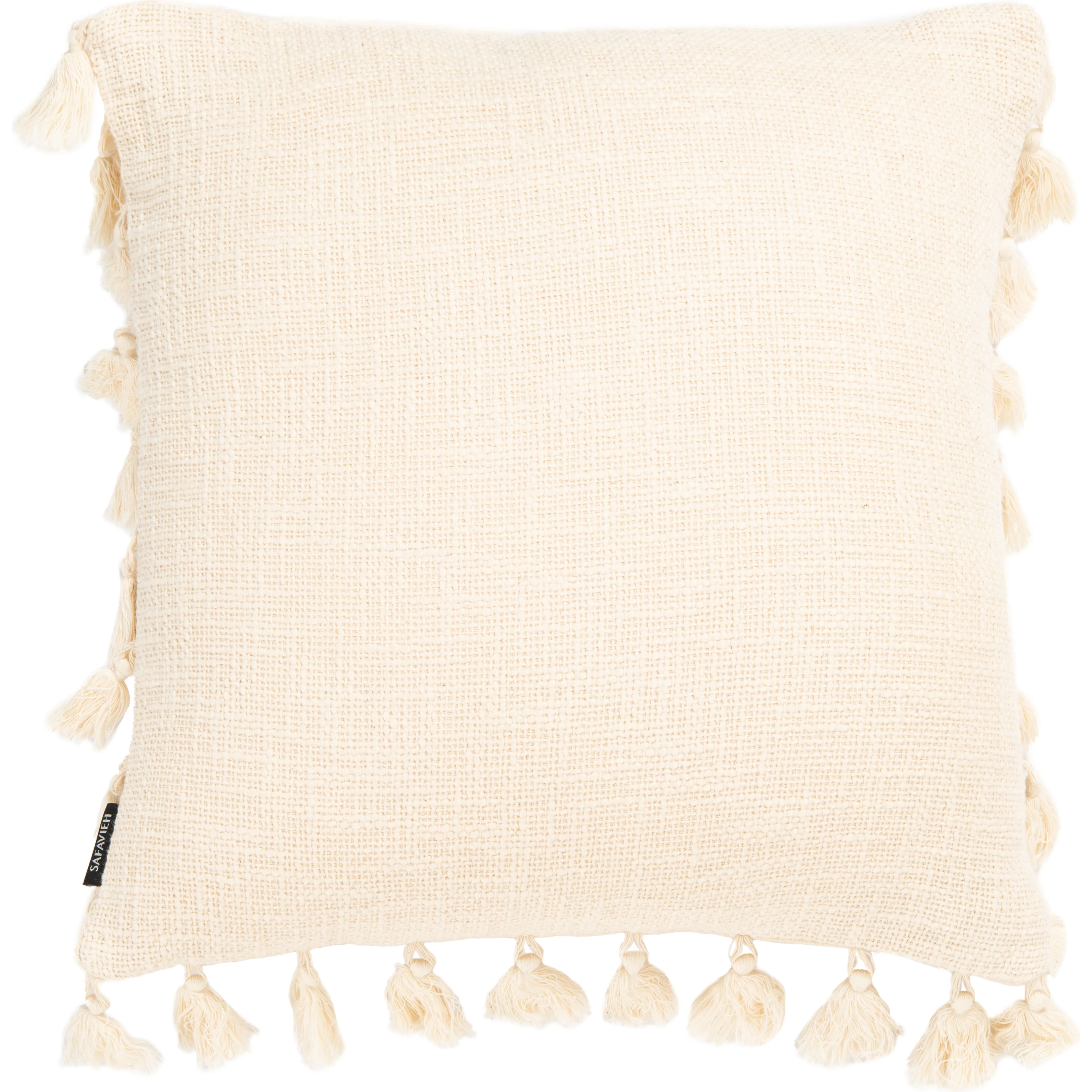 Safavieh Skyla Pillow, Beige