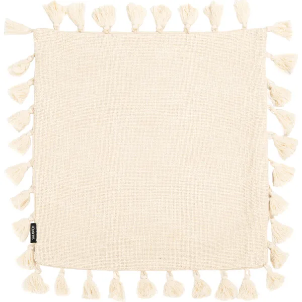 Safavieh Skyla Pillow, Beige