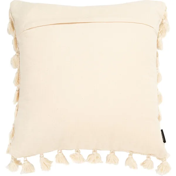 Safavieh Skyla Pillow, Beige