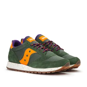 Saucony Jazz Original Outdoor (Green / Orange)