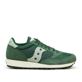 Saucony Jazz Original Vintage (Green / White)