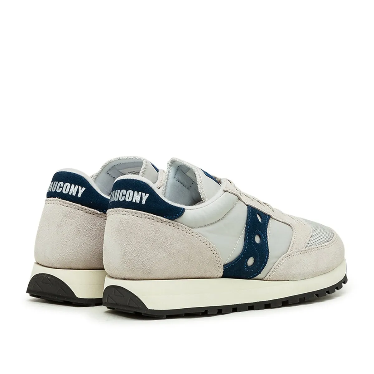 Saucony Jazz Original Vintage (Grey / Navy)