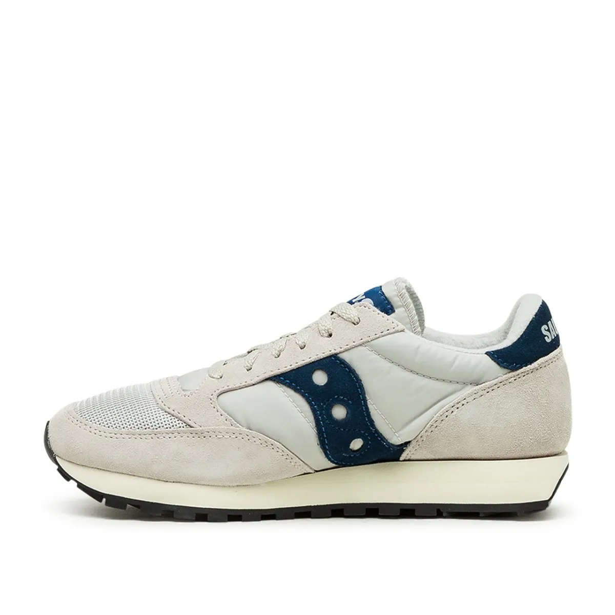 Saucony Jazz Original Vintage (Grey / Navy)