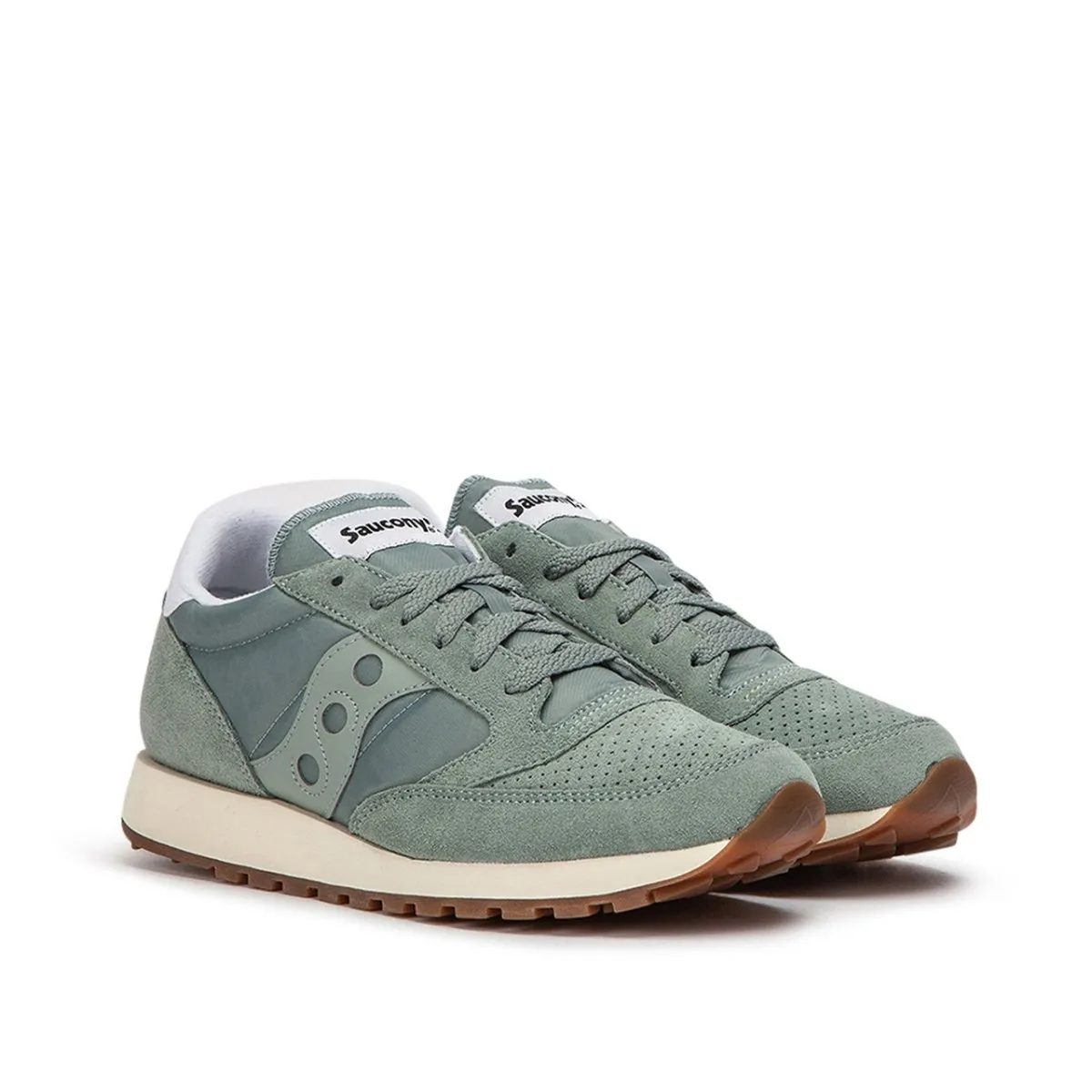 Saucony Jazz Original Vintage (Mud Green)