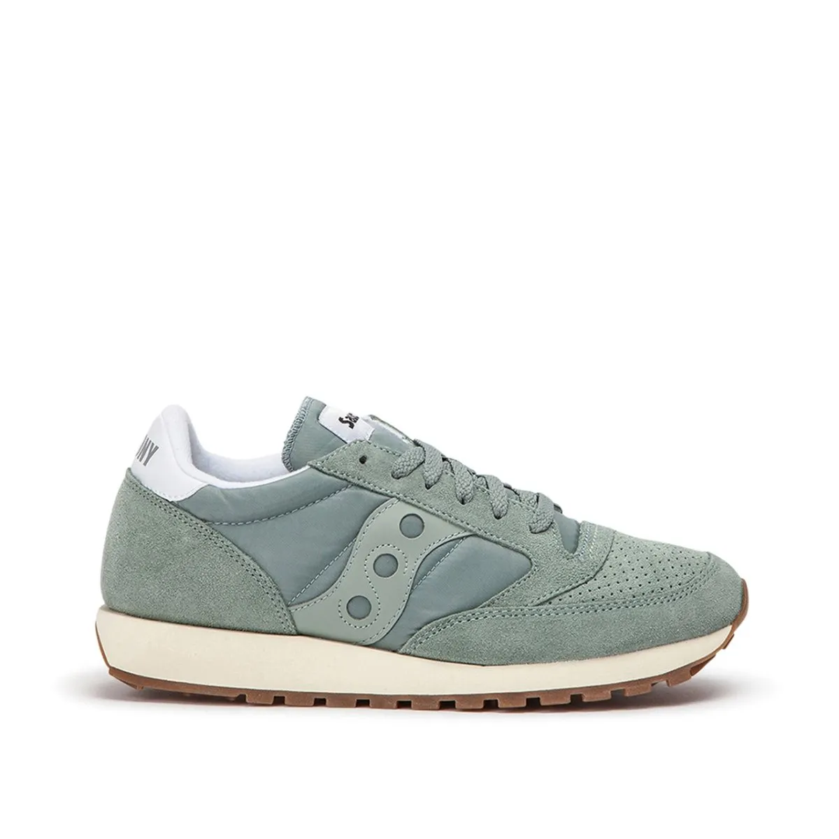 Saucony Jazz Original Vintage (Mud Green)