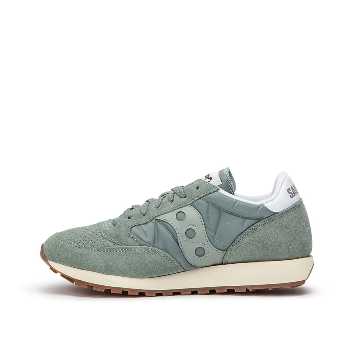 Saucony Jazz Original Vintage (Mud Green)