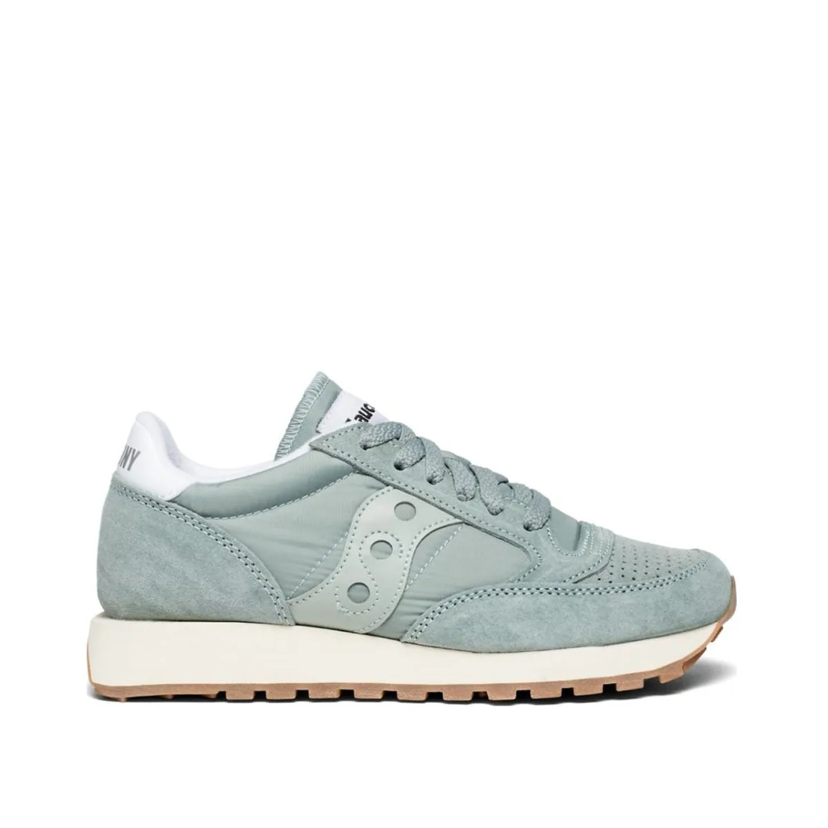 Saucony Jazz Original Vintage (Mud Green)