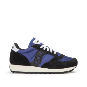 Saucony Jazz Original Vintage (Schwarz / Navy)