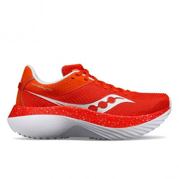 Saucony - Kinvara Pro in Red