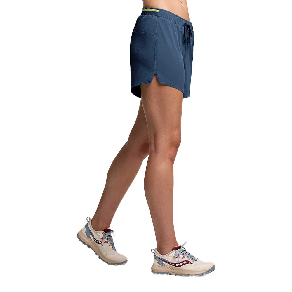 Saucony Peregrine 4 Inch Women's Shorts - SS24