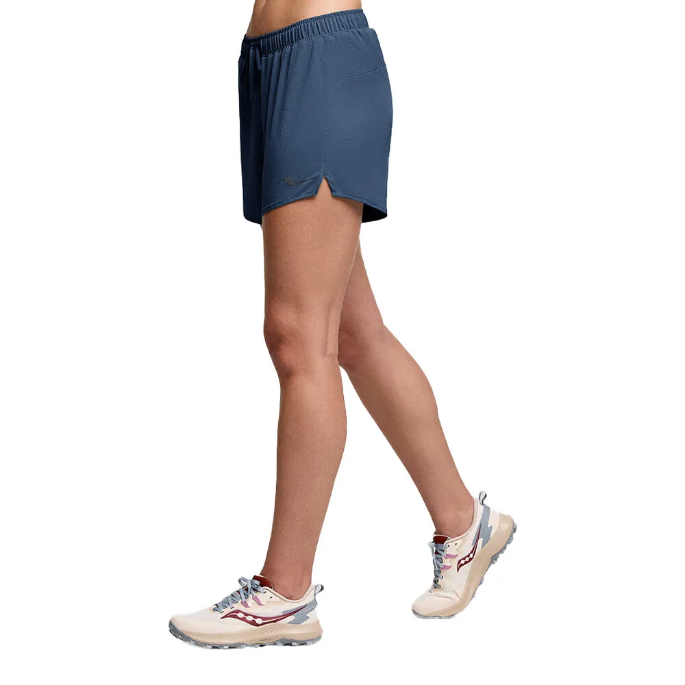 Saucony Peregrine 4 Inch Women's Shorts - SS24