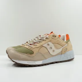 Saucony Shadow 5000 Khaki Orange Green