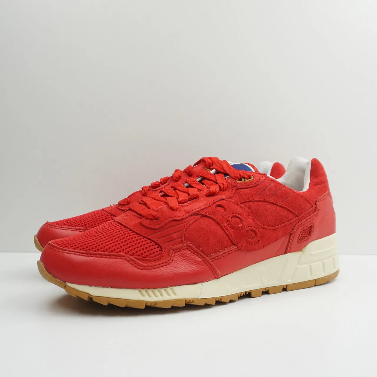 Saucony Shadow 5000 x Bodega Injection Red Pack