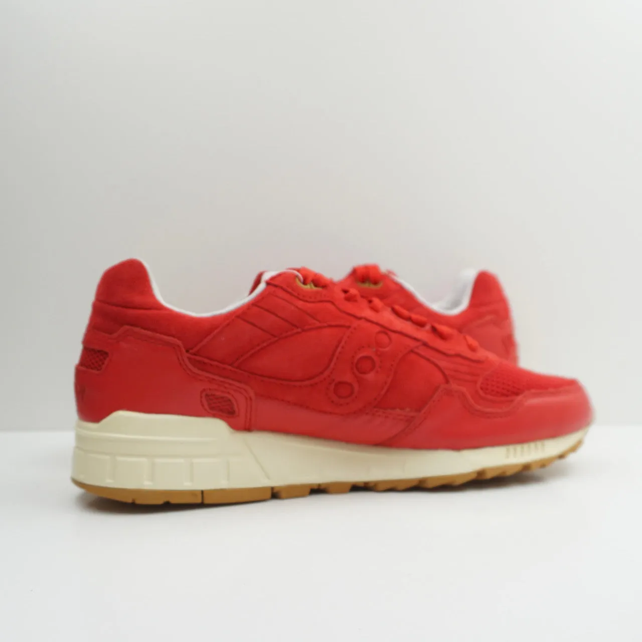 Saucony Shadow 5000 x Bodega Injection Red Pack