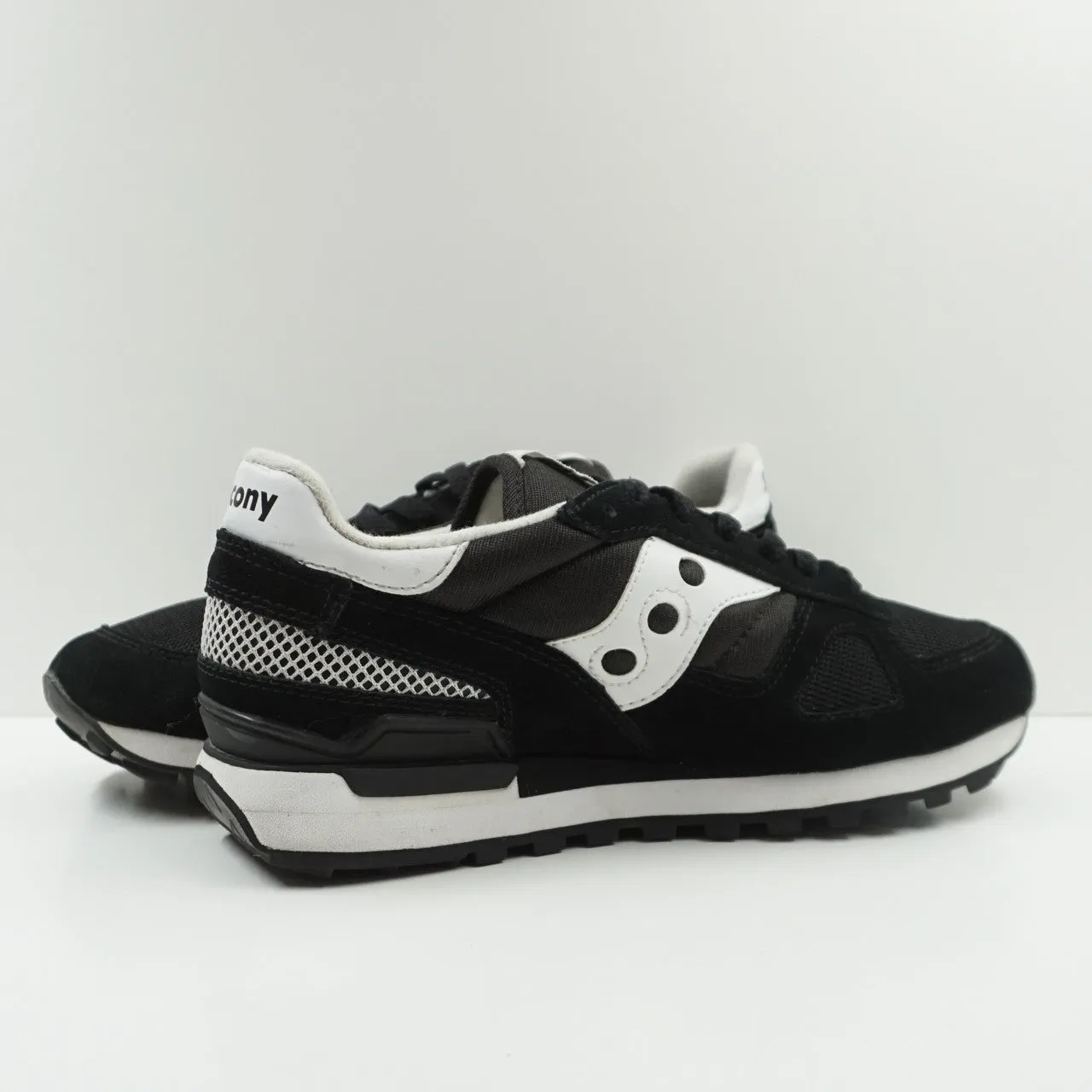 Saucony Shadow Original Black White