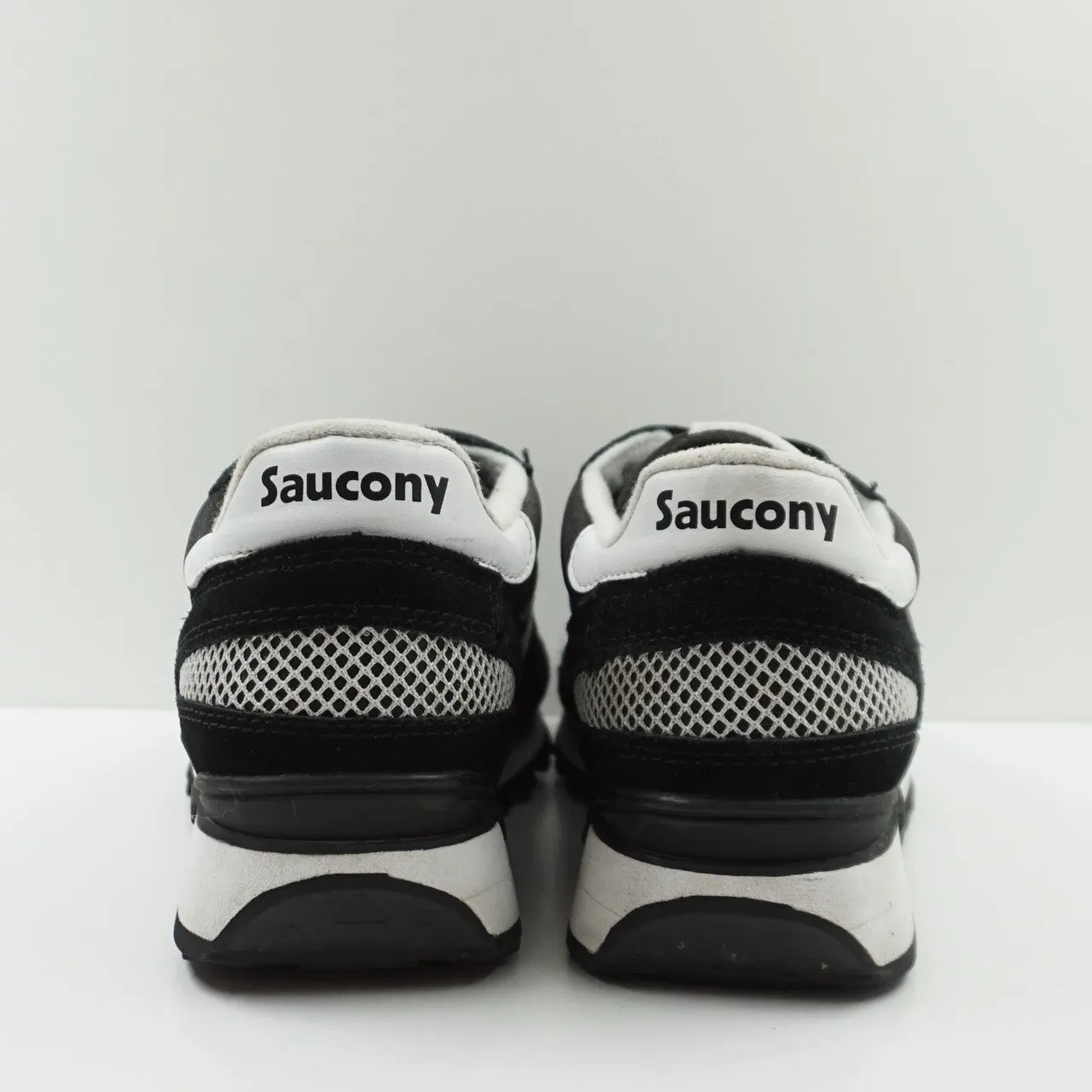 Saucony Shadow Original Black White