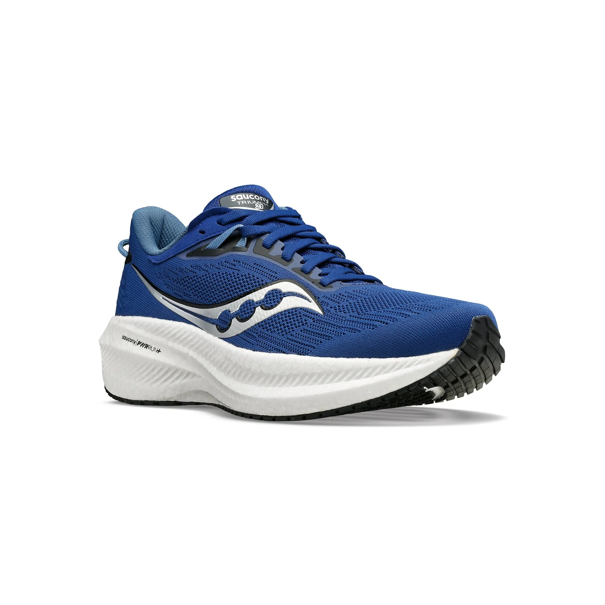 Saucony Triumph 21 Indigo/Black Blue - S20881-21