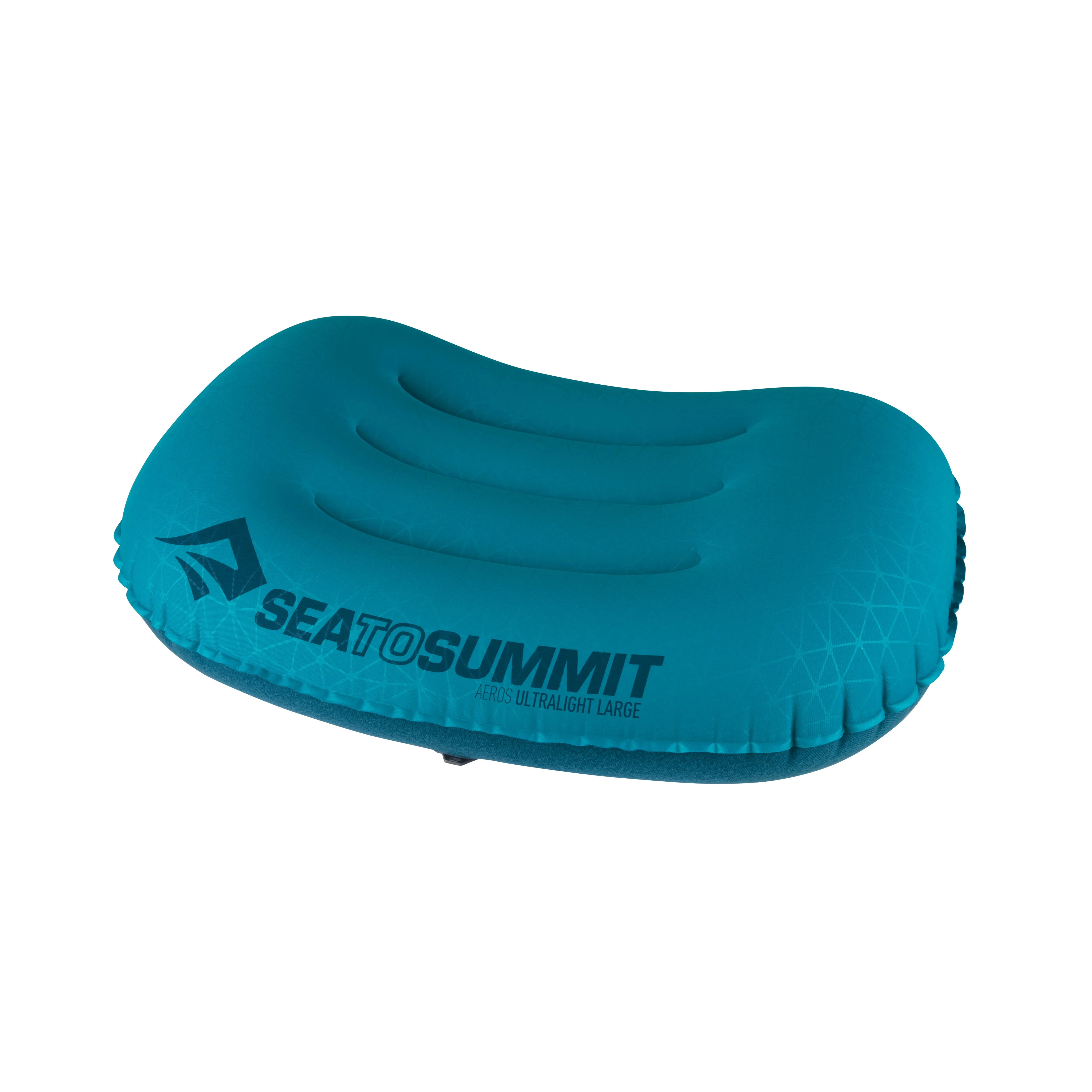 Sea To Summit Aeros Ultralight Pillow Large Aqua | Buy Sea To Summit Aeros Ultralight Pillow Large Aqua here | Outnorth