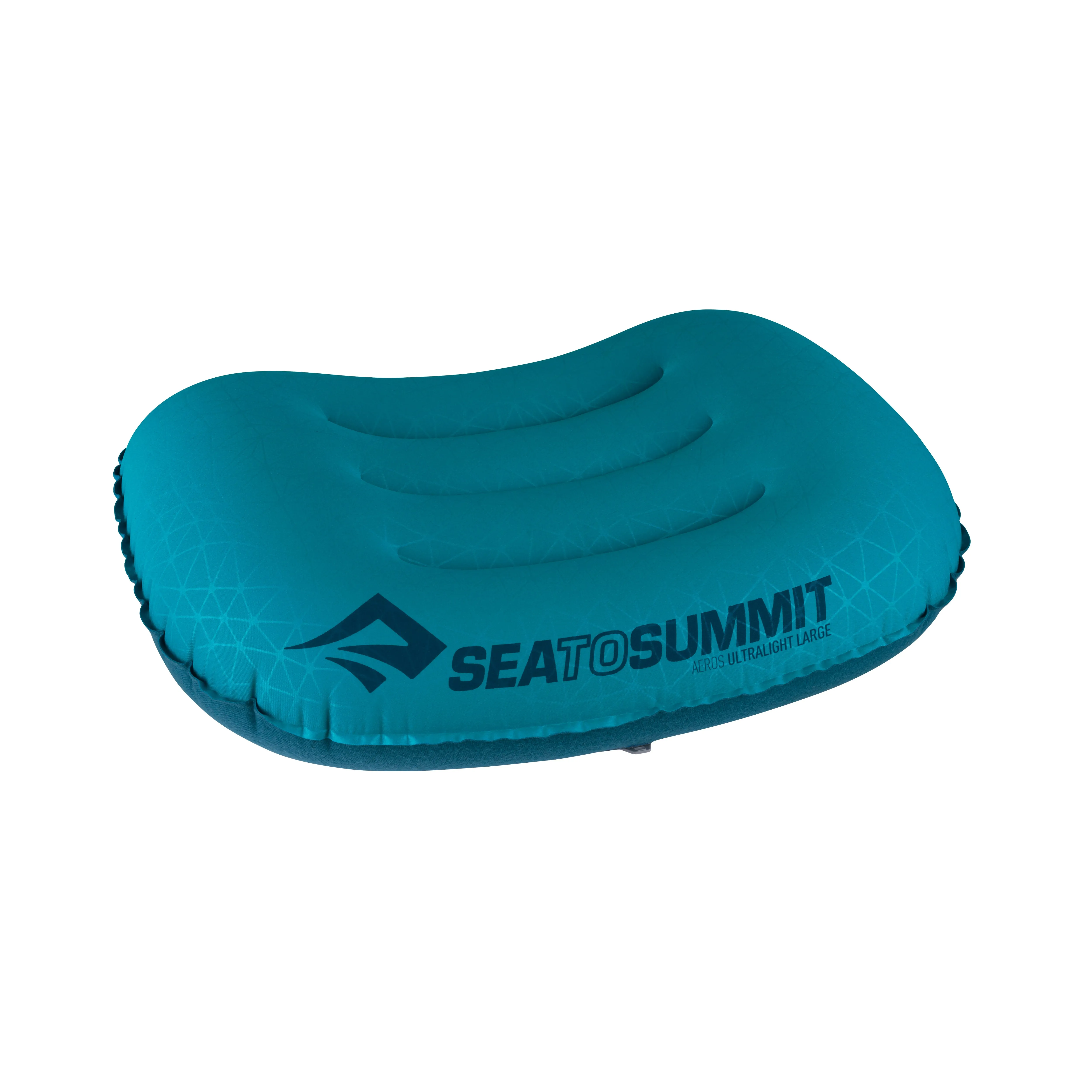 Sea To Summit Aeros Ultralight Pillow Large Aqua | Buy Sea To Summit Aeros Ultralight Pillow Large Aqua here | Outnorth