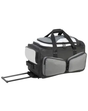 SH6090 Shugon Detroit Large Rolling Travel Bag