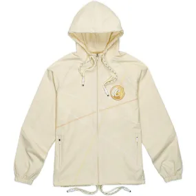 Show and Prove Windbreaker (Cream)