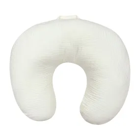 Simmons Nursing Pillow - Muslin Coconut  - Clement