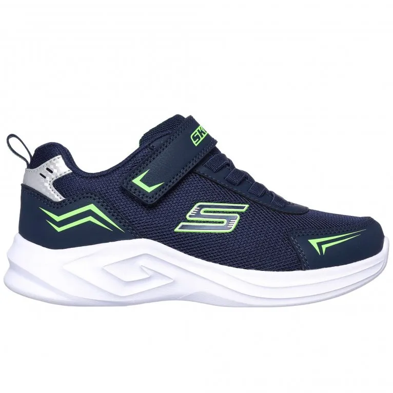 Skechers Mazematics Boys Trainers