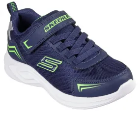 Skechers Mazematics Boys Trainers