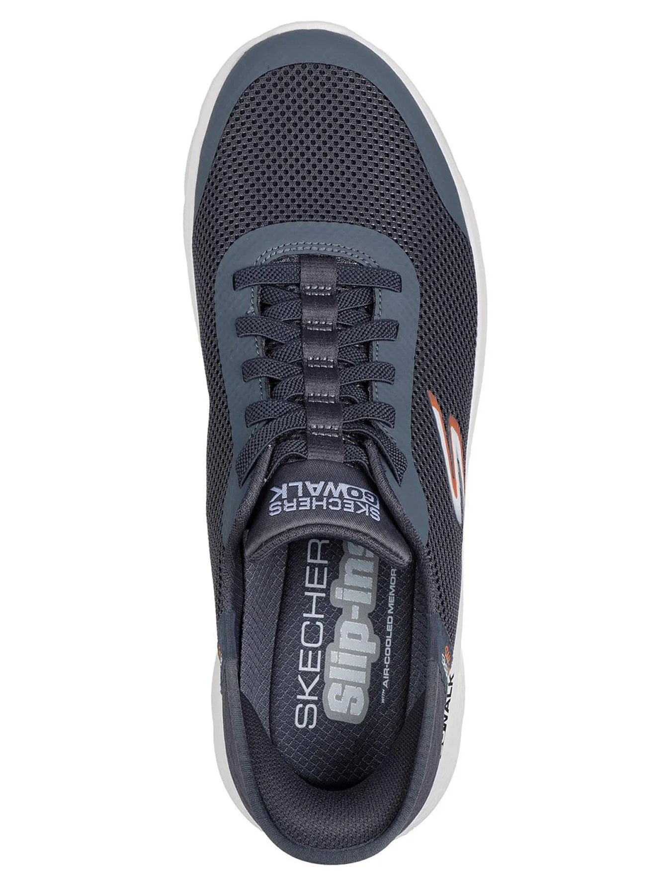 Skechers Skechersgo Walk Washable Slip-on Ultra Go Trainers