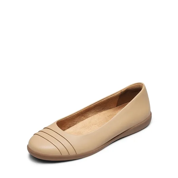 Slip On Arch Support Flats