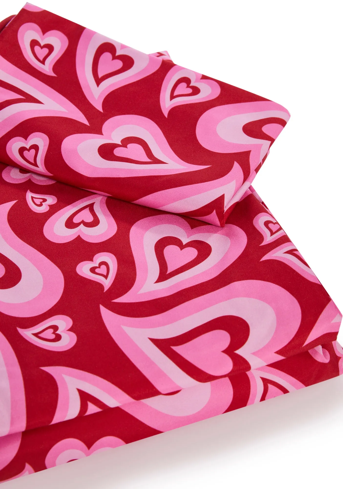 Smitten Romance Sheet Set-