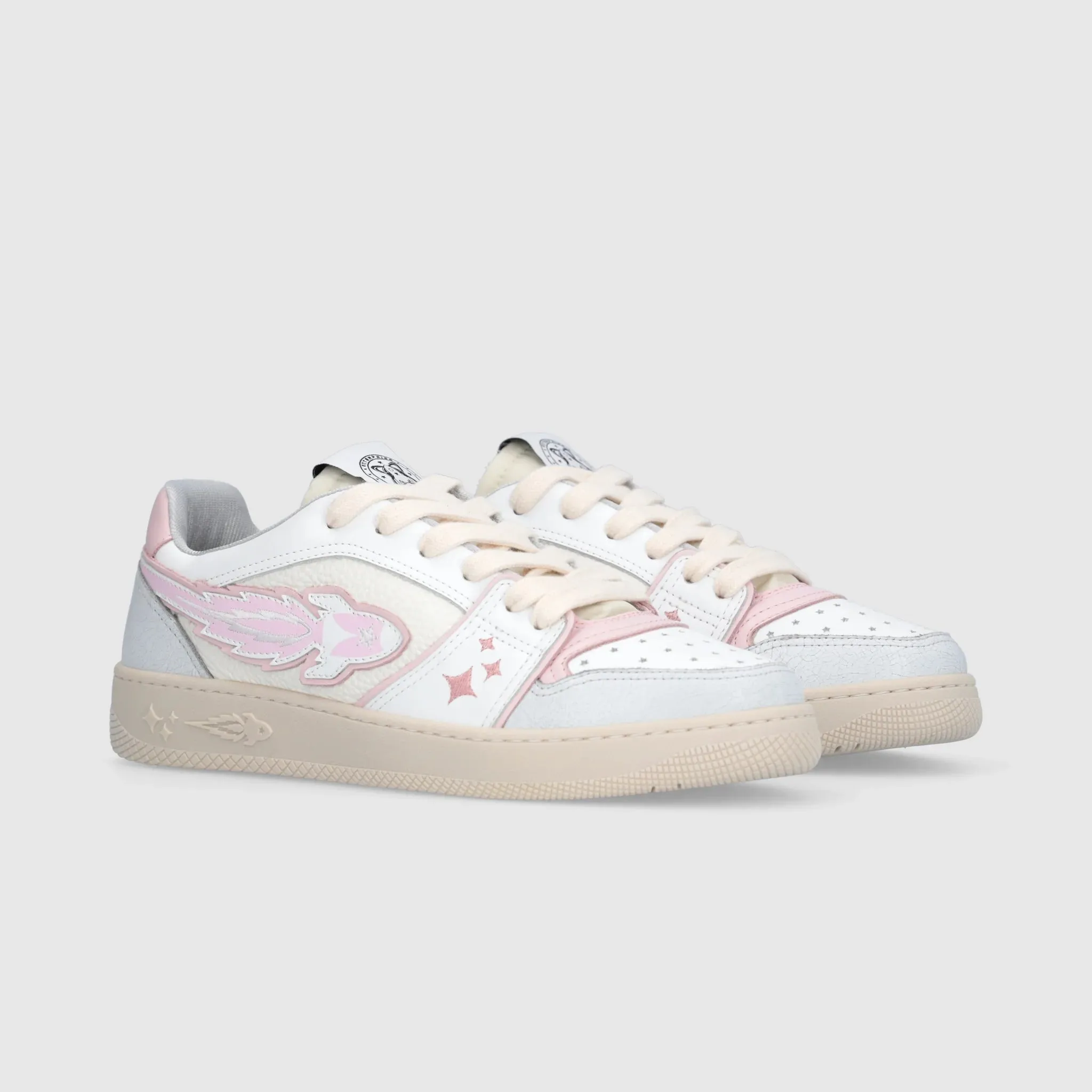 SNEAKERS ROSAS 