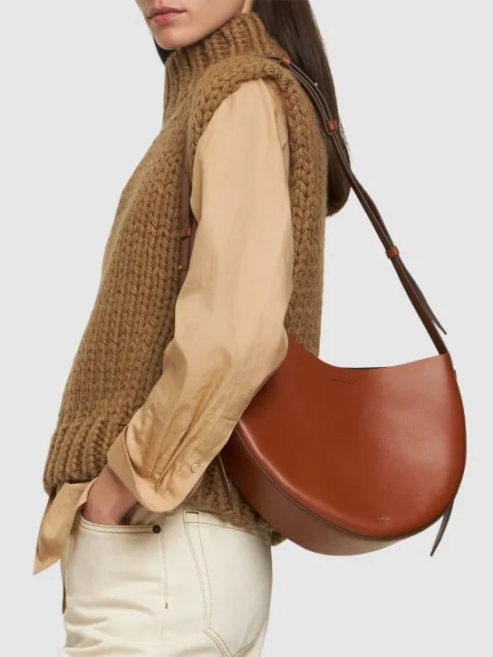 Soeur   Winona leather shoulder bag 