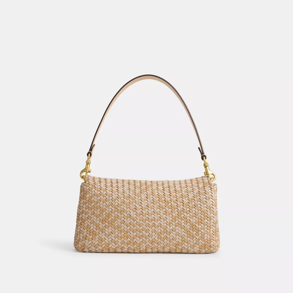 Soft Tabby Shoulder Bag