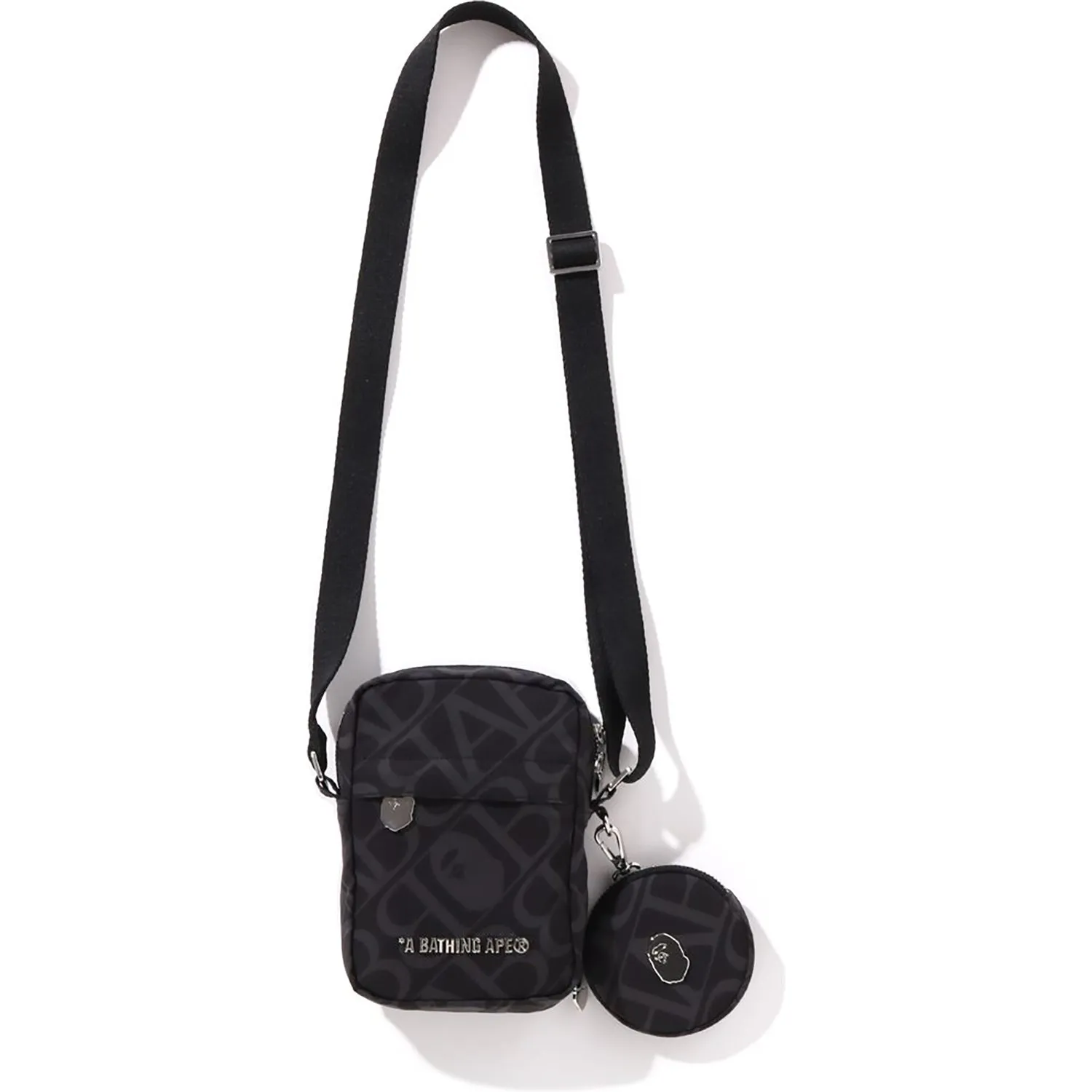 SPORT MONOGRAM SHOULDER BAG