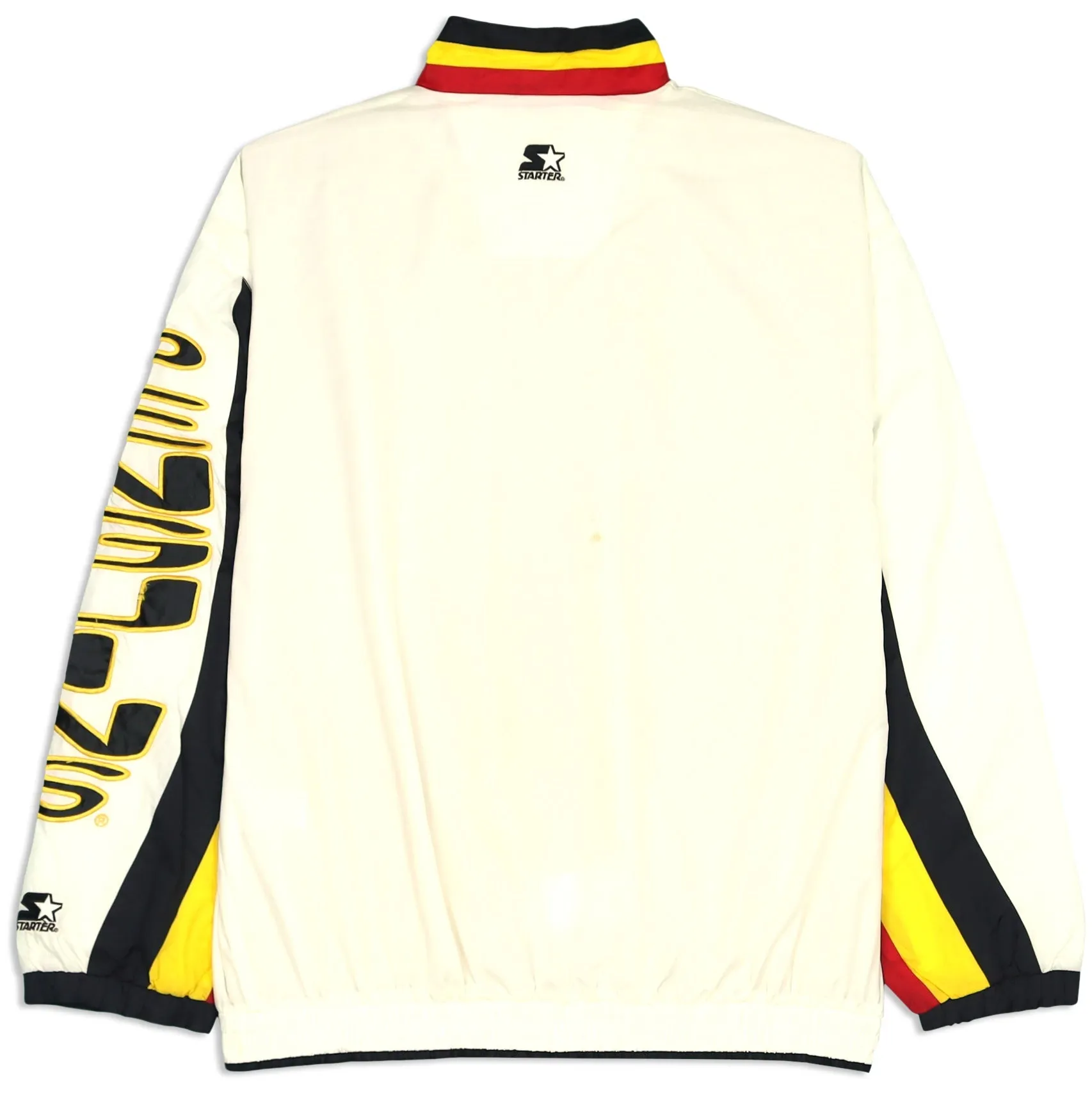 Starter Cream Jacket