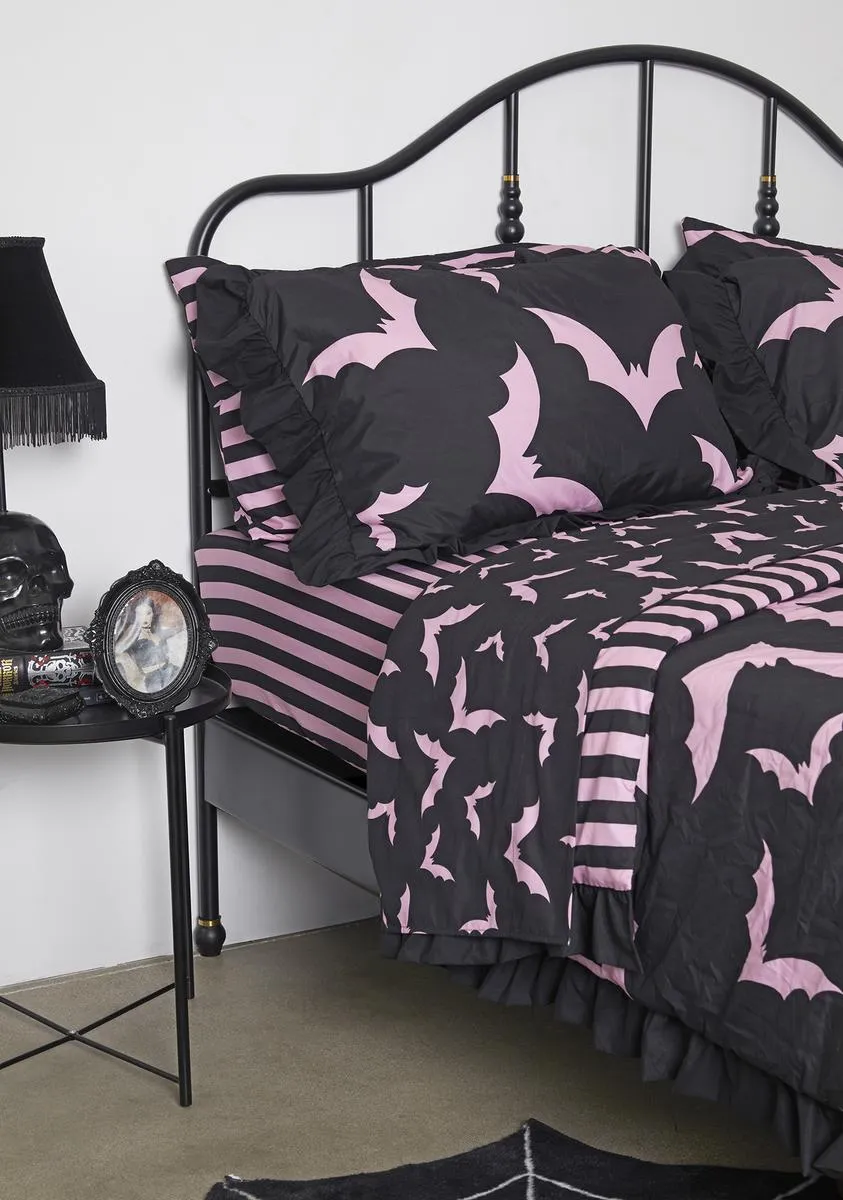 Sweet Bat Behavior 2.0 Sheet Set-