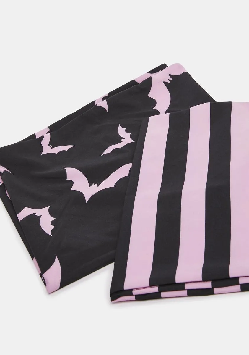 Sweet Bat Behavior 2.0 Sheet Set-