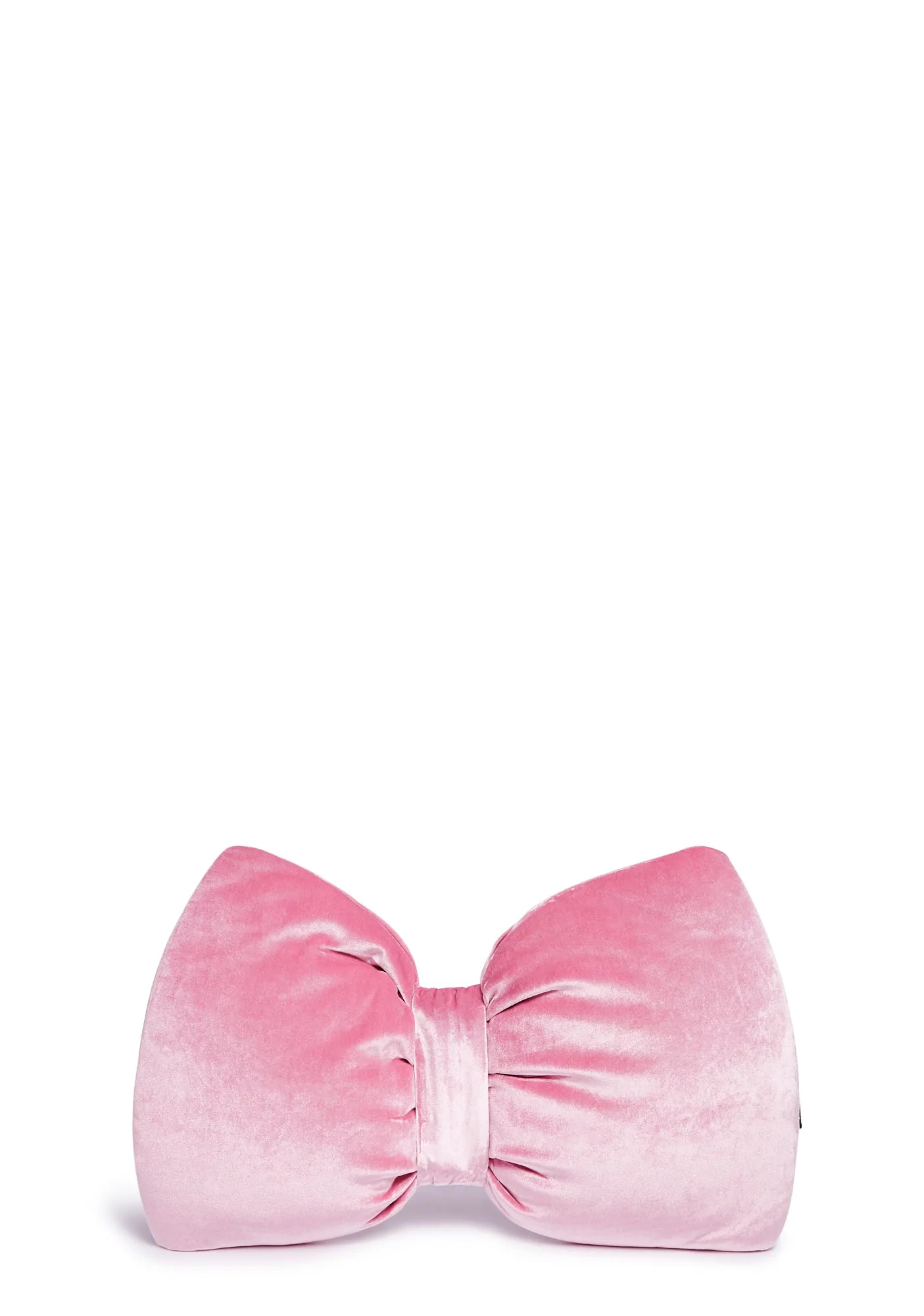 Sweet Surrender Bow Pillow-