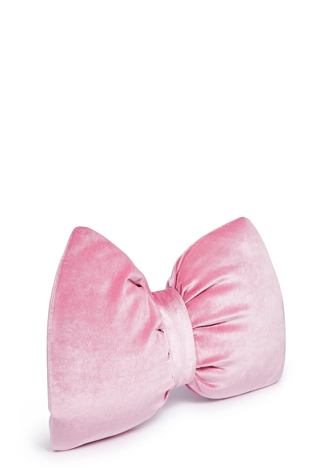 Sweet Surrender Bow Pillow-