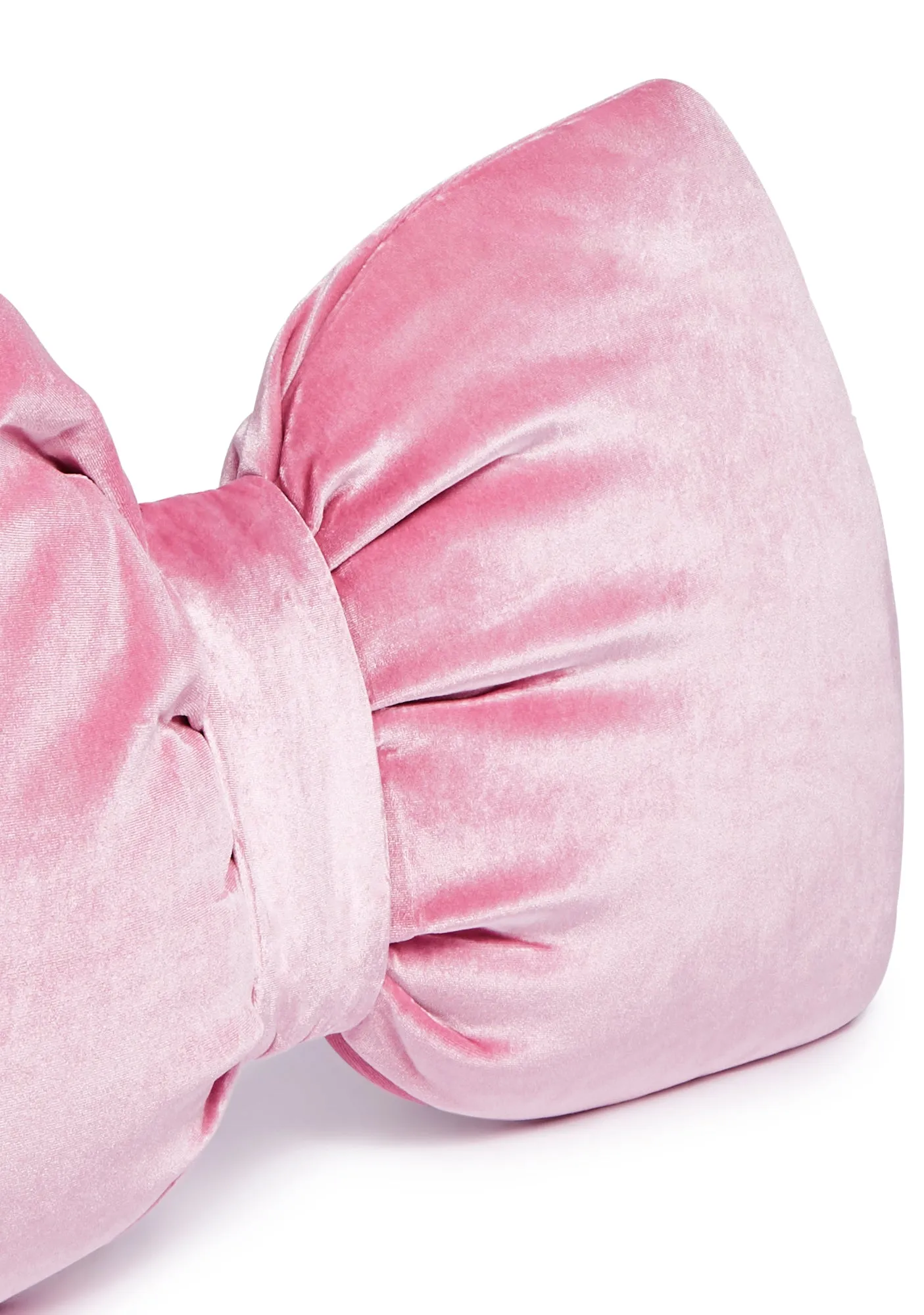 Sweet Surrender Bow Pillow-