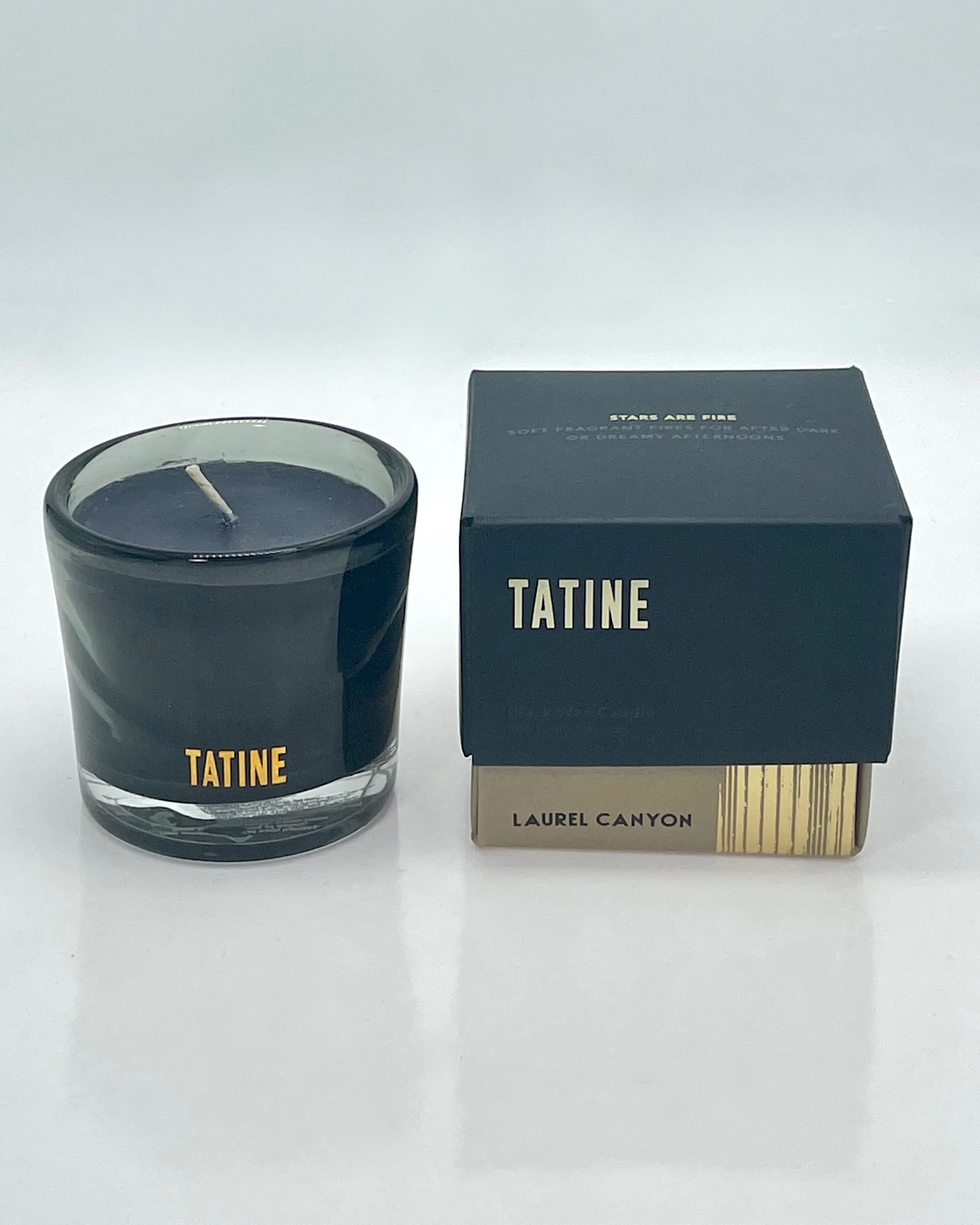 Tatine Petite 3oz Scented Candles