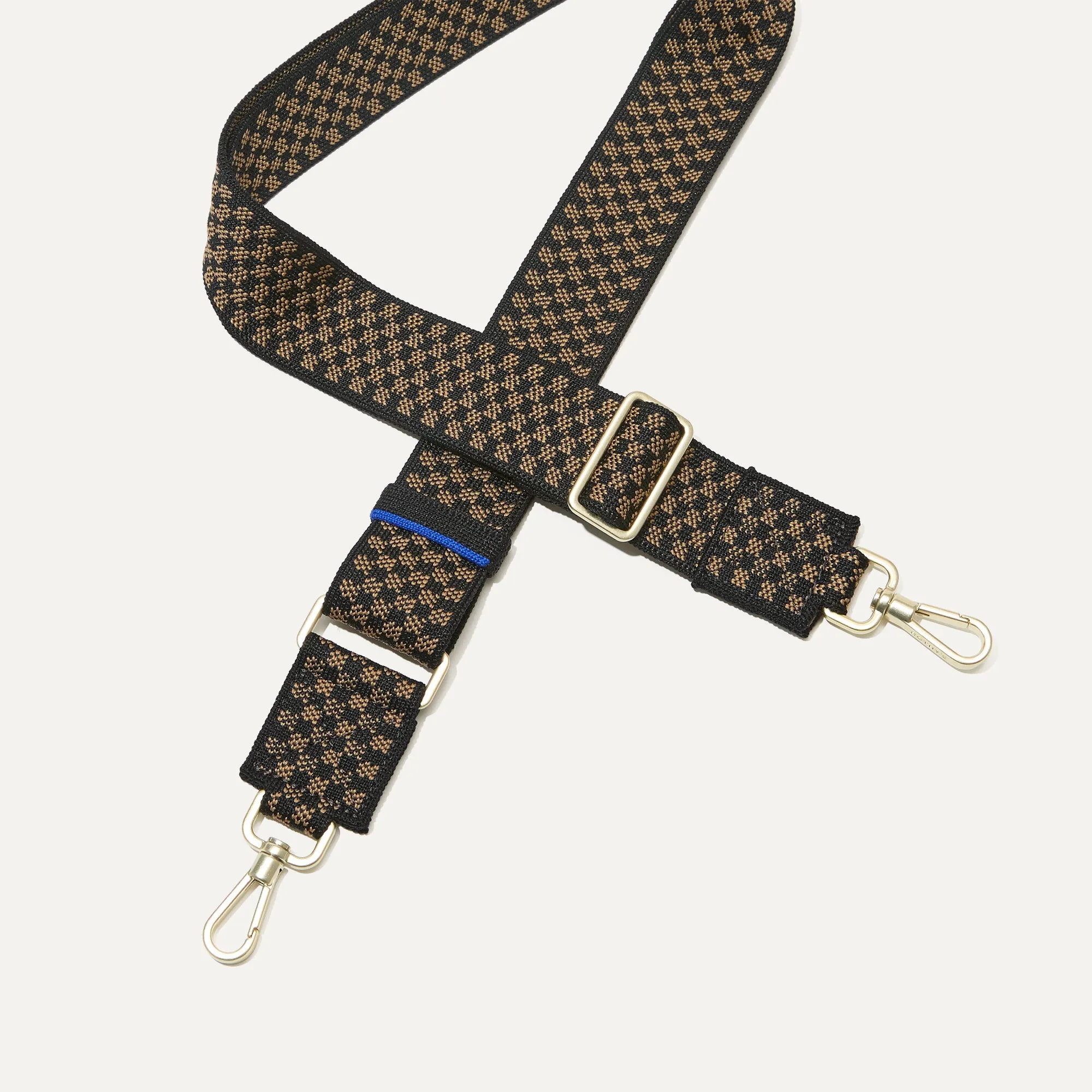 The Crossbody Strap in Night Song