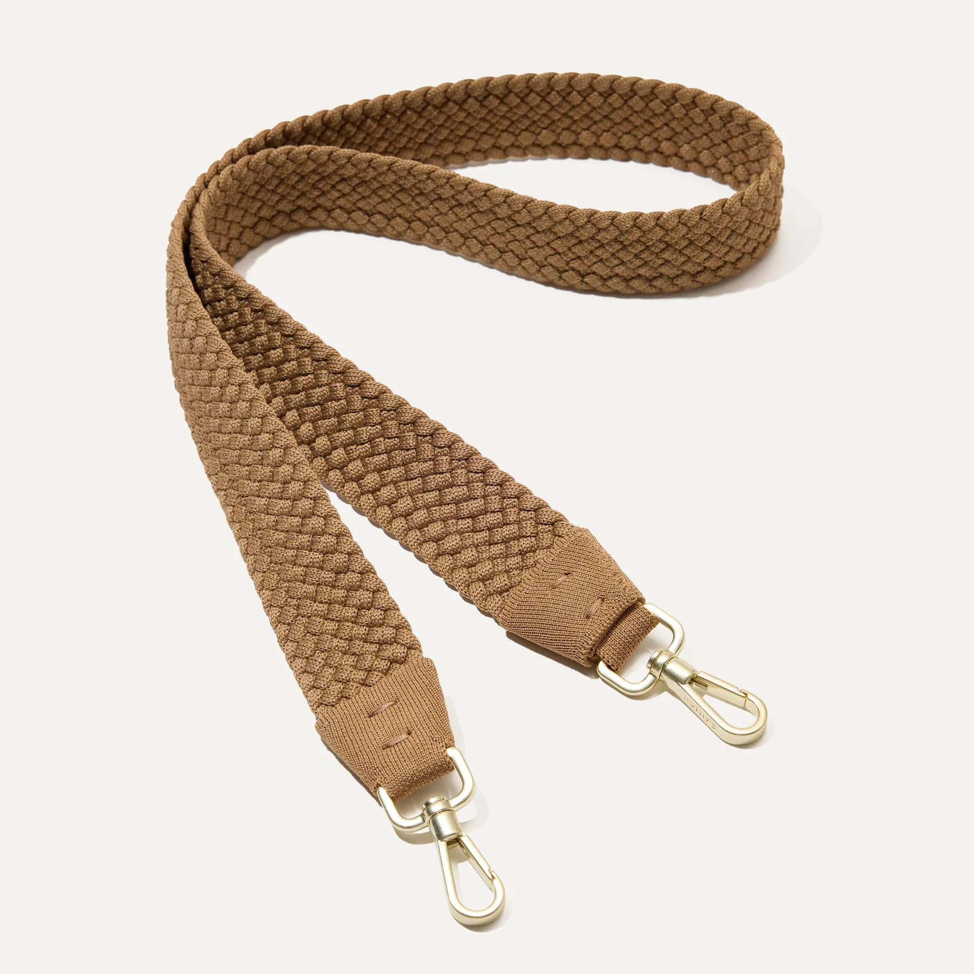 The Crossbody Strap in Wren Woven