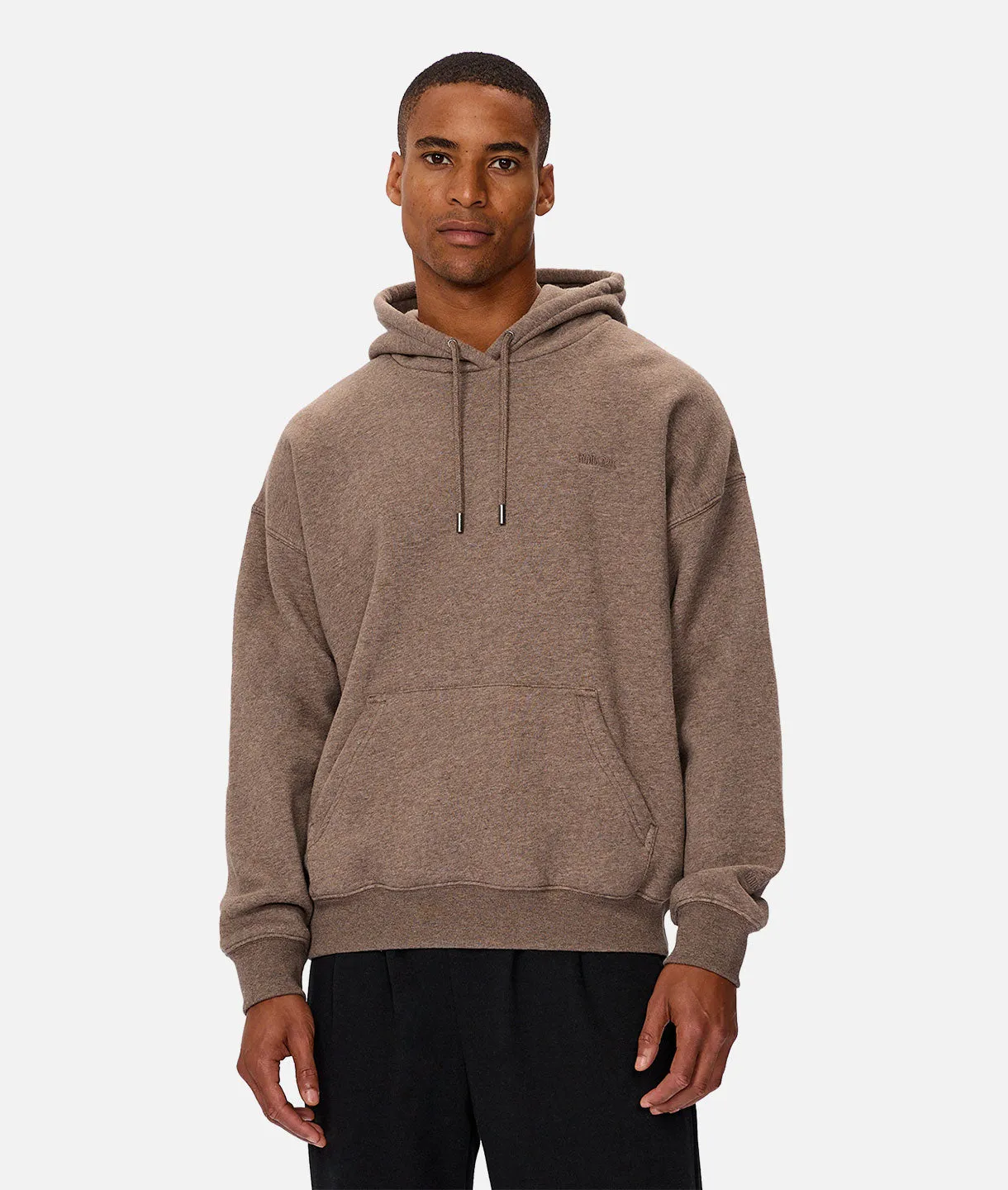 The Del Sur Marle Hoodie - Wood